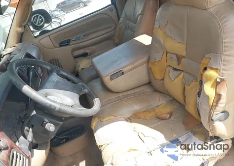 1998 Dodge Ram 1500 St from USA, damaged, VIN 1B7HF16ZXWS574406